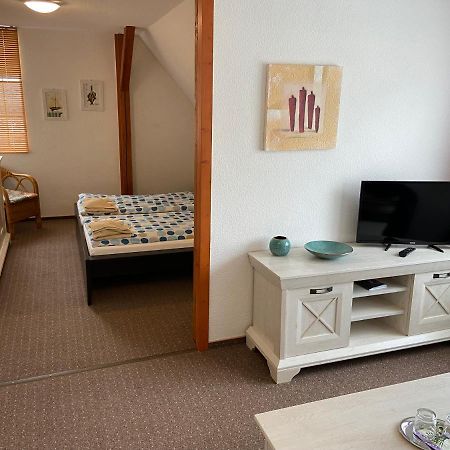 Pension Luisenhof Tangermünde Εξωτερικό φωτογραφία