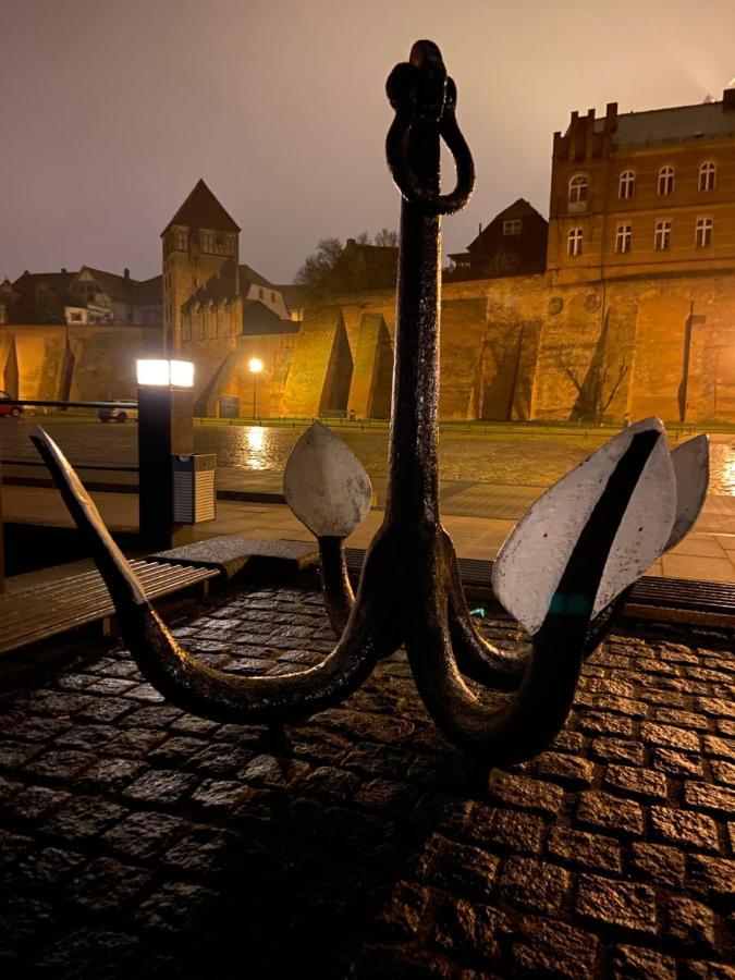 Pension Luisenhof Tangermünde Εξωτερικό φωτογραφία