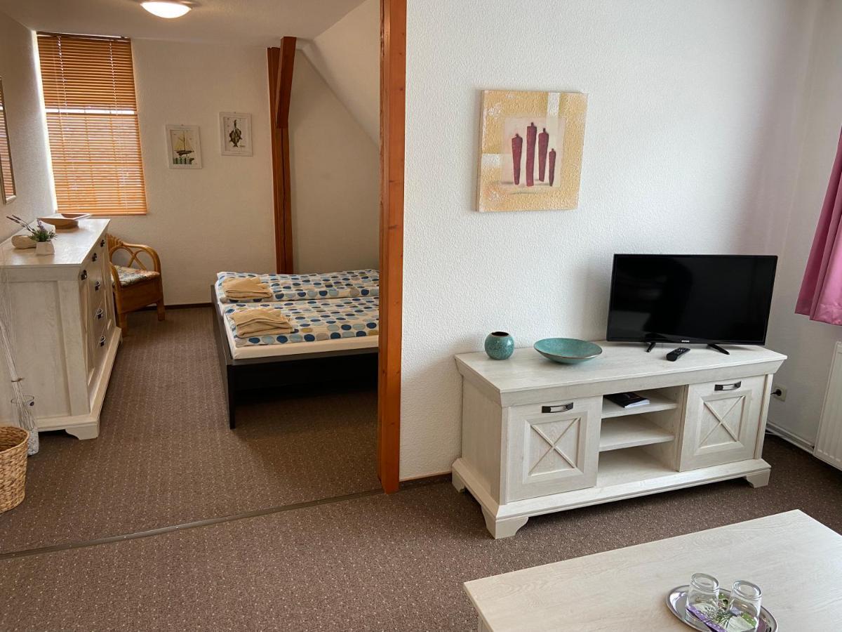 Pension Luisenhof Tangermünde Εξωτερικό φωτογραφία