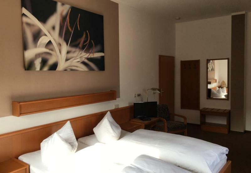Pension Luisenhof Tangermünde Εξωτερικό φωτογραφία