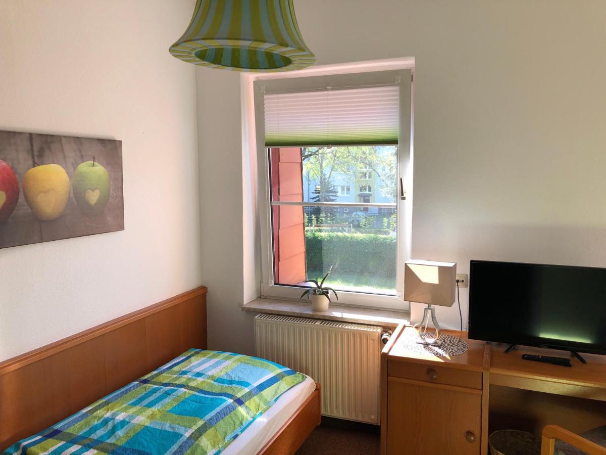 Pension Luisenhof Tangermünde Εξωτερικό φωτογραφία